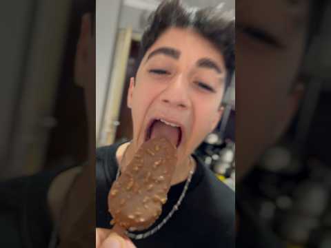 Dondurmayı Tanıyan  Varmı #eğlence #komik #dondurma #baba