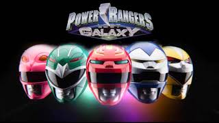 Power Rangers Lost Galaxy Full Theme High Quality