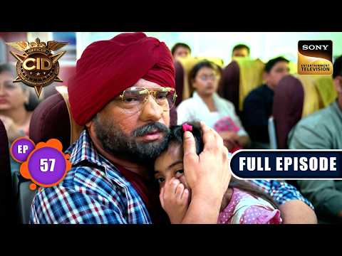 कैसे बचाई Daya ने Hijacked Flight में रहते हुए Passengers की जान? | CID Season 2 |Full Episode|Ep 57