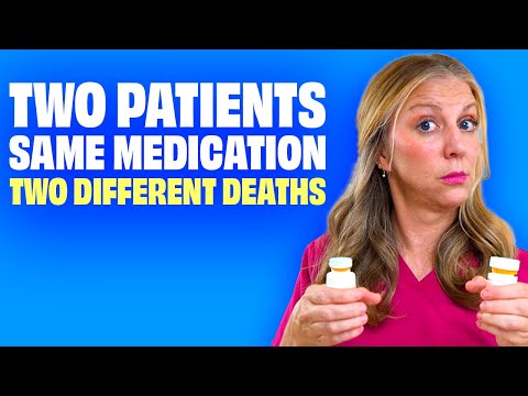Two People Use End-of-Life Medication Here’s What Really Happens