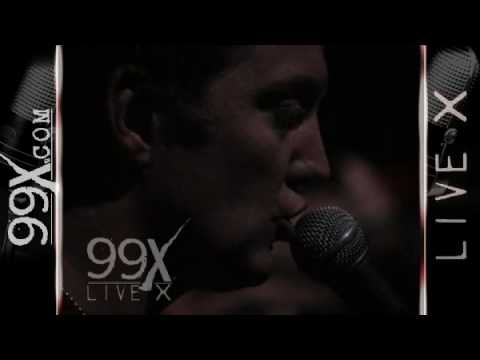 99X - Live X - Queens Of The Stone Age - "Leg of Lamb"