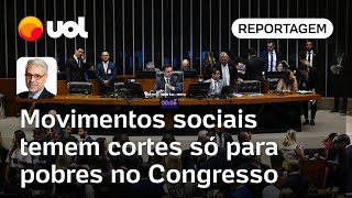 Toledo: Movimentos sociais temem que Congresso só aprove cortes para os pobres | Análise da Notícia