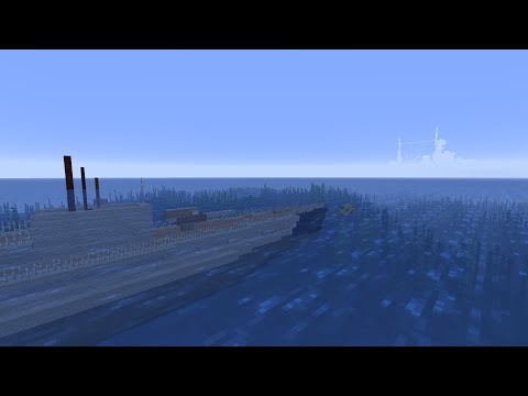 JajejaIsPly - Minecraft : Torpedo VS Anti Torpedo Bulge