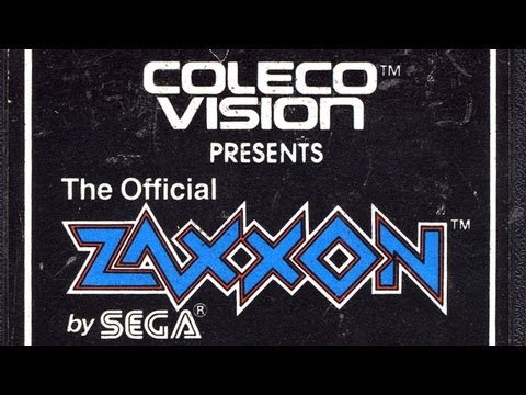 Zaxxon Wii