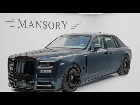 2023 Rolls-Royce Phantom Series 2 Pulse Edition - The Best Rolls-Royce Ever!