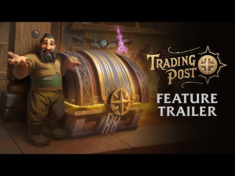 World of Warcraft Players Upset With Trading Post Grind As New Trailer Heralds February 1st Launch
