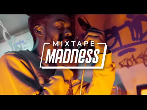 Mask - Aya  Mean (Music Video) | @MixtapeMadness