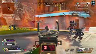 【#68】しゃがみをホールドに変更　慣れるまでしんど【ApexLegends】