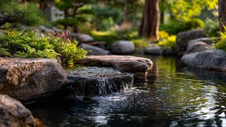 🌷 Relaxing Nature + Piano 🌿 Calming Music for Deep Stress Relief