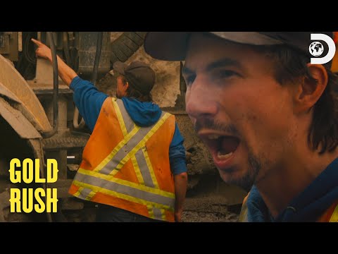 パーカーがスピード違反で乗務員を叱る｜ゴールドラッシュ (Parker Scolds His Crew for Speeding | Gold Rush)