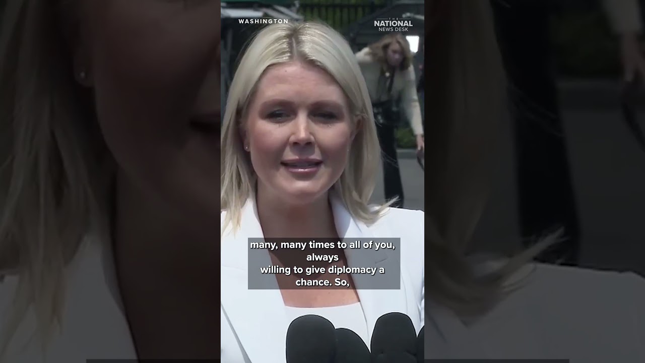 White House: 'The Iranians want to talk'