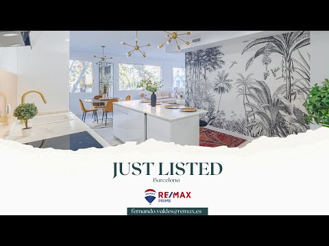 Sant Gervasi apartment 795.000€