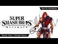 Smash Bros Ultimate Bloody Tears Monster Dance Remix By NyxTheShield