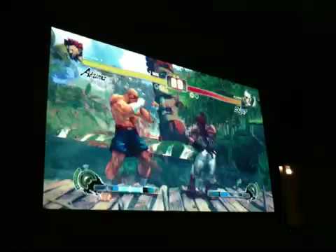 OHN8 SF4 winners final