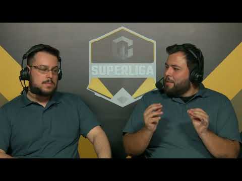 Operation Kino x  INTZ (Jogo 1 e 2 -  Semana 1) - Superliga ABCDE  2017