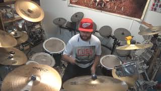 You Bet Your Life by Rush (Drum Cover)