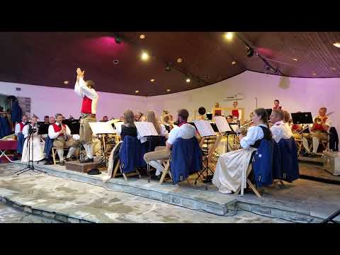 Stelldichein in Oberkrain Teil.1 - BMK Ellmau