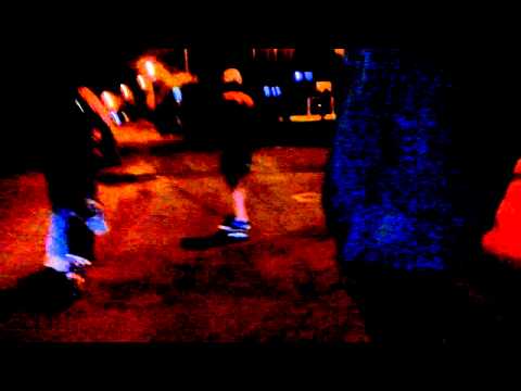 Ivan patina semi desnudó