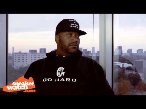 Bun B: 2014 Releases, Paying Over Retail for Kicks