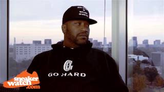 Bun B: 2014 Releases, Paying Over Retail for Kicks