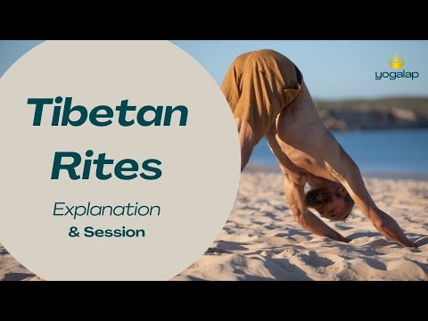 Five Tibetan Rites Explanation and Session | Yoga session with Michaël Bijker