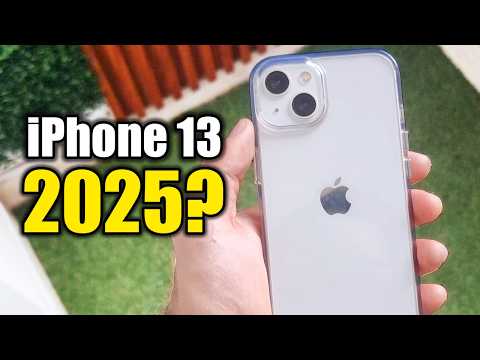 Sí, el iPhone 13 sigue siendo el móvil de Apple con mejor relación calidad precio. Estos son los motivos