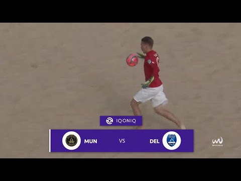 🔴 HIGHLIGHTS: Real Münster 🇩🇪 v FC Delta 🇷🇺