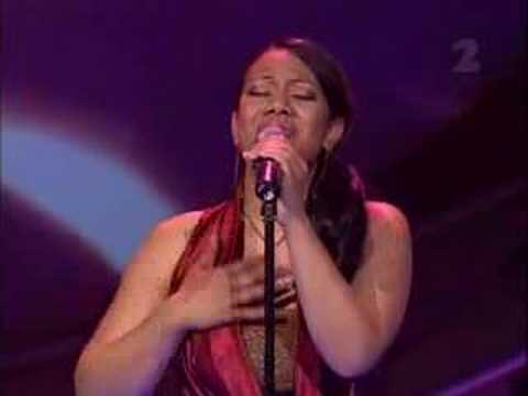 Indira Moala "I Have Nothing"