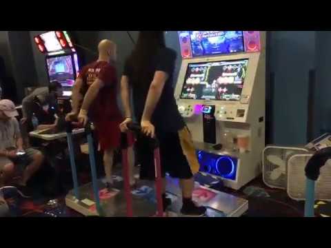 The Big Deal 2 Finals Part 1 PACROB vs Evil Dave