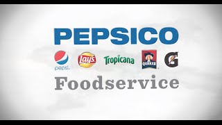 PepsiCo Food Service Branded Video