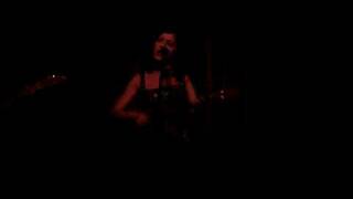 Carrie Rodriguez, Cactus Cafe, Oct. 23, 2008