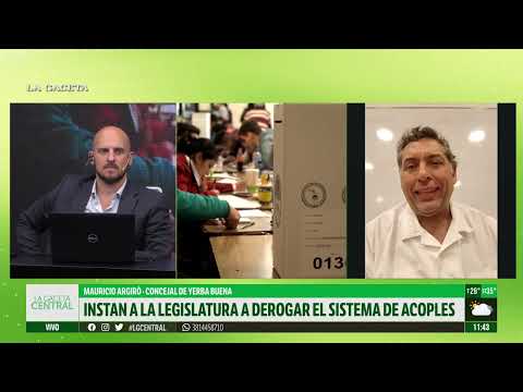 "Mar de boletas y despilfarro de dinero": Presentan un proyecto para eliminar el sistema de acoples