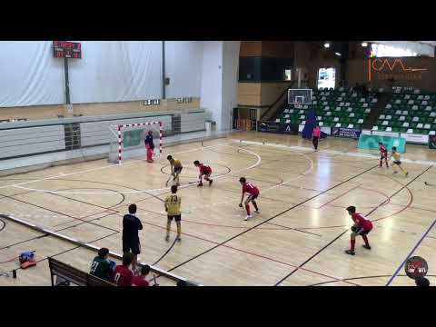 SANSE COMPLUTENSE vs RC JOLASETA