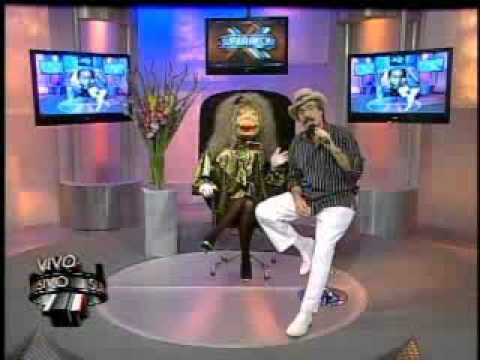 SuperXclusivo 9/22/10 - Soraya Sanchez prendía en candela