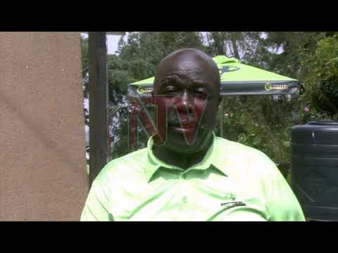 ONE-ARMED GOLFER: Car accident failed to derail Atiku’s playing career