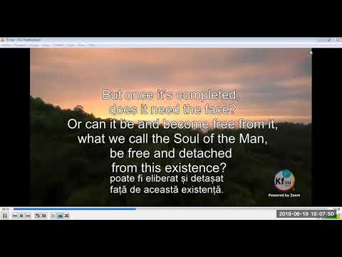 2019 06 19 PM Public Teaching in Romanian - Cursuri publice în română