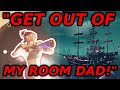 I Ruined A Family In Sea Of Thieves