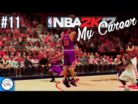 NBA 2K17 My Career | Spending Alot Of VC!!! Ep.11