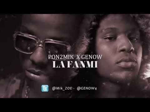 Pon2mik X Genow - La Fanmi