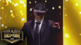 Download lagu Shawn Michaels' emotional induction of Triple H: WWE Hall of Fame 2025 highlights mp3 Download lagu Shawn Michaels' emotional induction of Triple H: WWE Hall of Fame 2025 highlights mp3