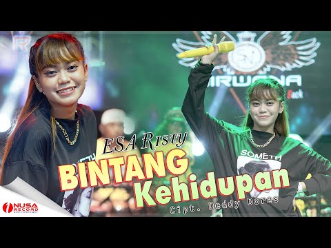 ESA RISTY - BINTANG KEHIDUPAN (OFFICIAL MUSIC VIDEO)