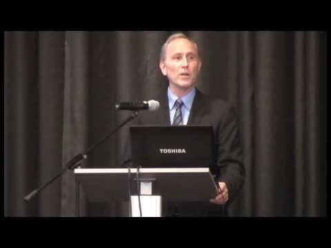 GWSP Conference 2013 Opening Plenary: Joseph Alcamo (UNEP, Nairobi, Kenya)