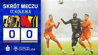Wideo: Zagbie Lubin - Jagiellonia Biaystok 0:0 | Twierdza Lubin niezdobyta