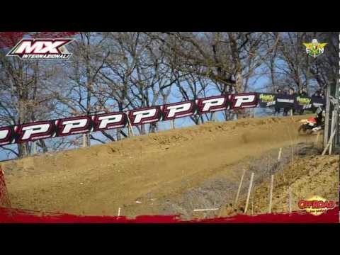 Int. MX 2012 - Castiglione del Lago - Gara MX1