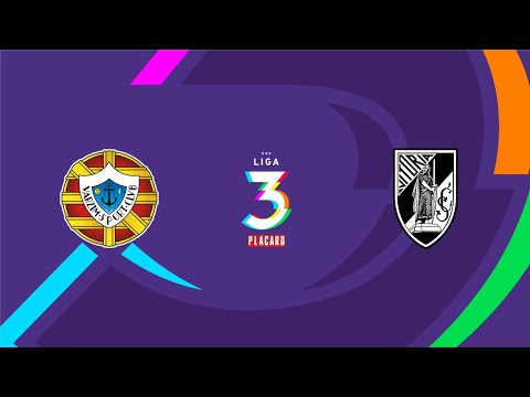 Liga 3 Placard | Resumo | Varzim SC 1 - 1 Vitória SC | Jornada 7, Série A