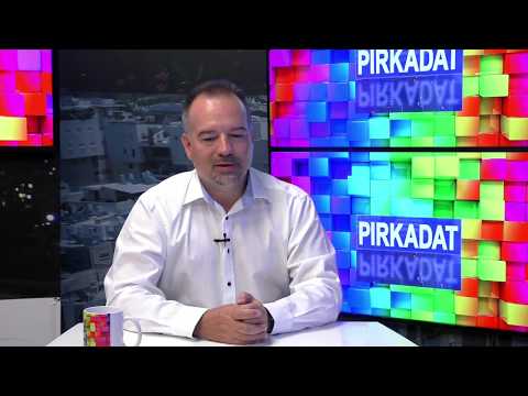 PIRKADAT: Dr. Lattmann Tamás