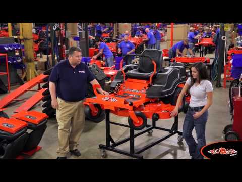 Bad Boy Mowers MZ Magnum!