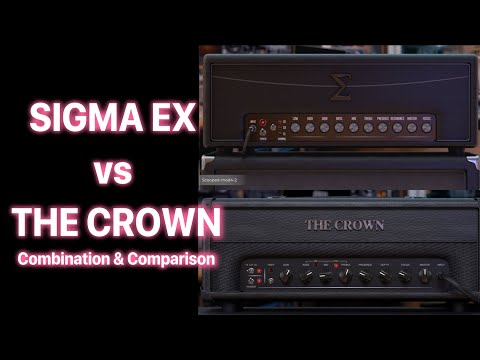 AUDIO ASSAULT SIGMA EX vs THE CROWN COMPARISON