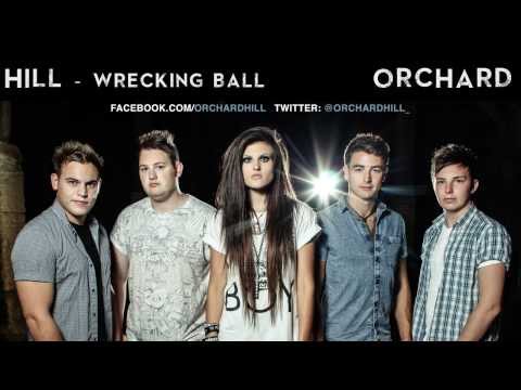Orchard Hill - Wrecking Ball (Miley Cyrus Pop-Rock Cover)