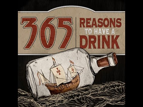 365 REASONS TO HAVE A DRINK
